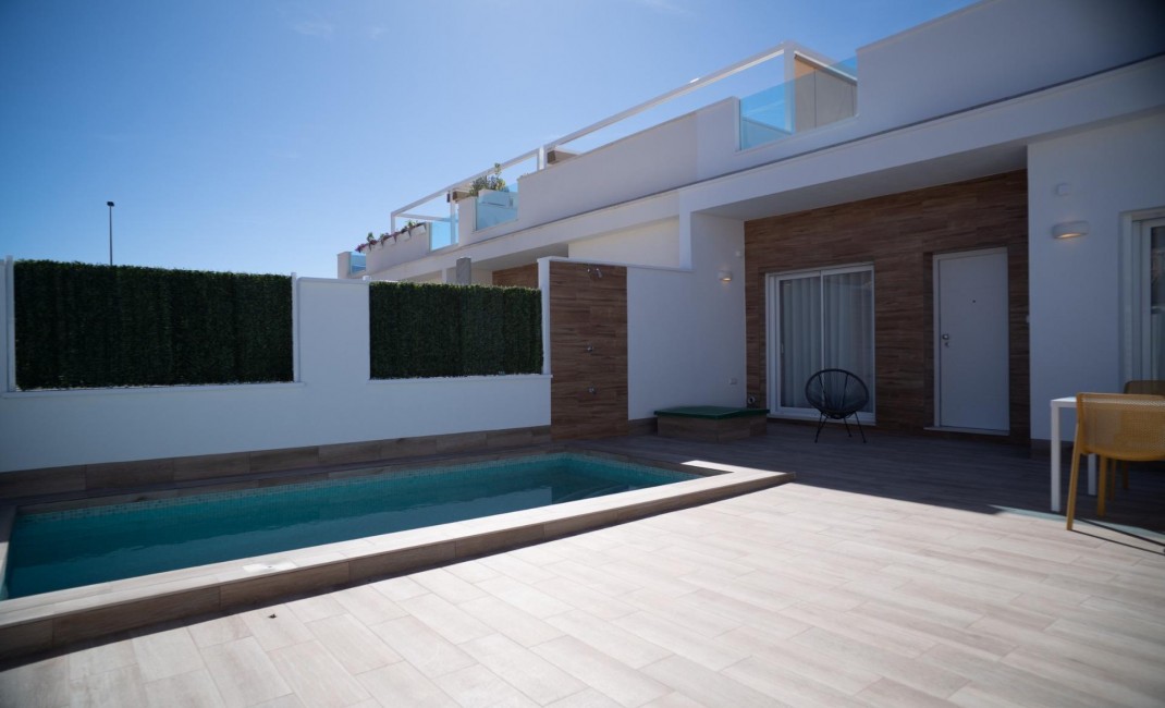 Nouvelle construction - Townhouse - San Javier