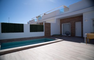 Nouvelle construction - Townhouse - San Javier