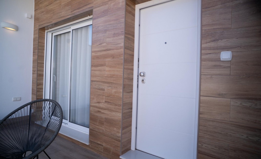 Nouvelle construction - Townhouse - San Javier