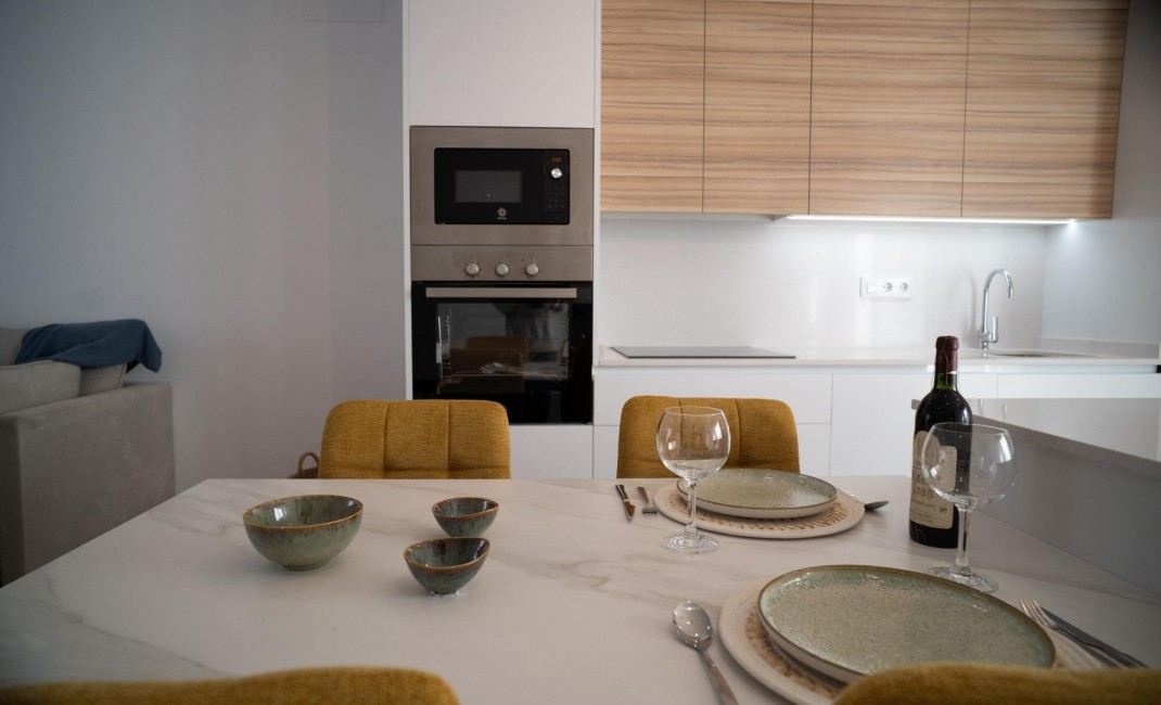 Nouvelle construction - Townhouse - San Javier