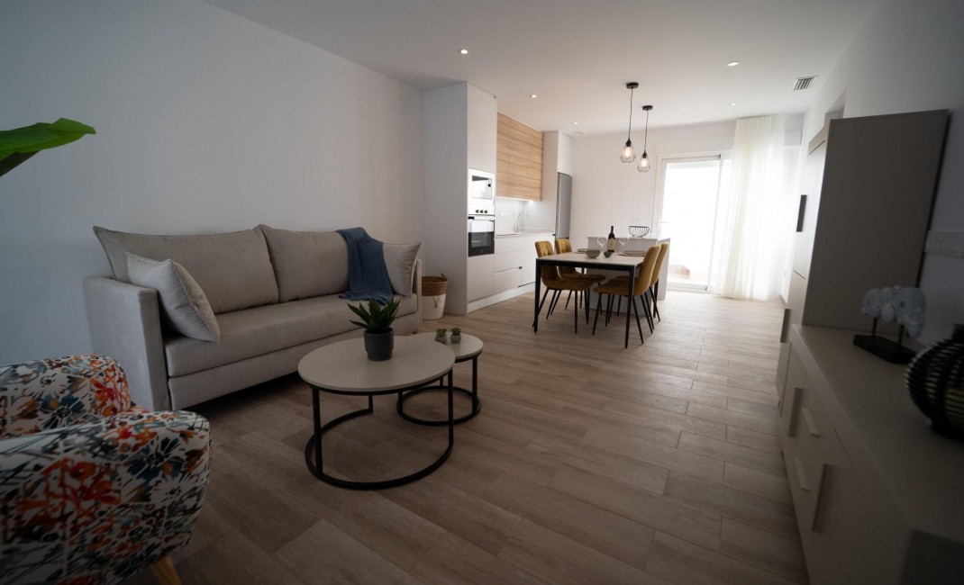 Nouvelle construction - Townhouse - San Javier