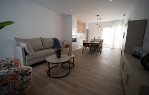 Nouvelle construction - Townhouse - San Javier