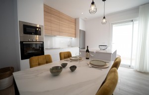 Nouvelle construction - Townhouse - San Javier