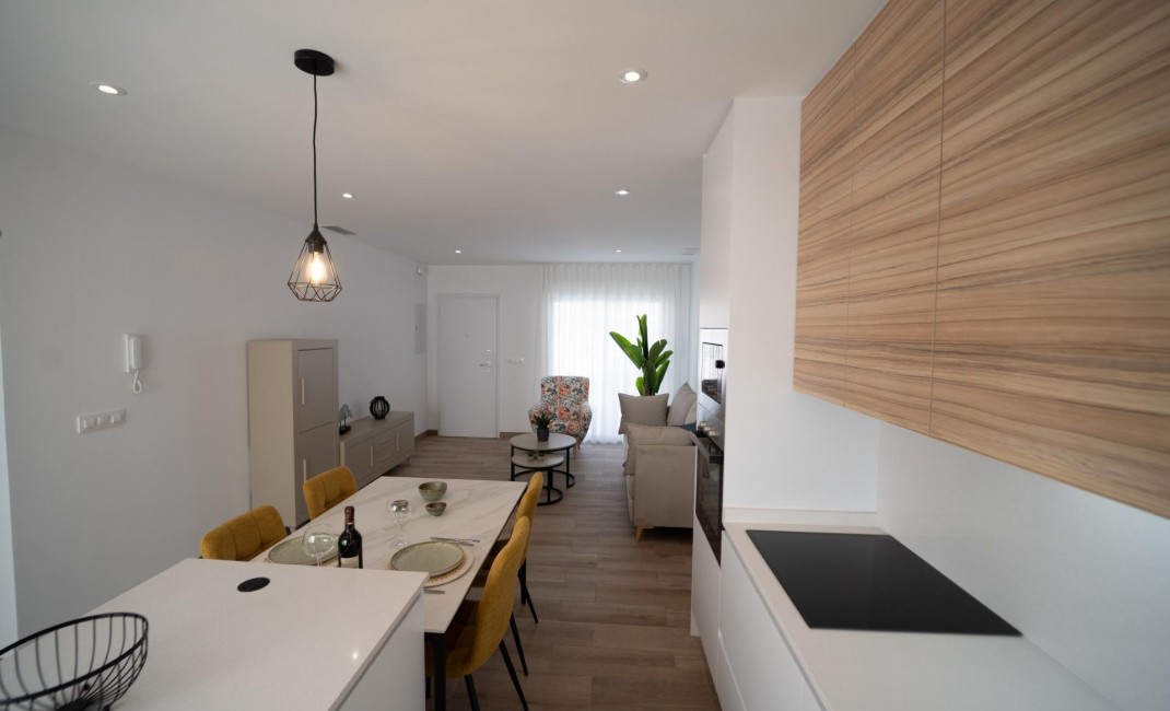 Nouvelle construction - Townhouse - San Javier
