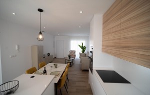 Nouvelle construction - Townhouse - San Javier