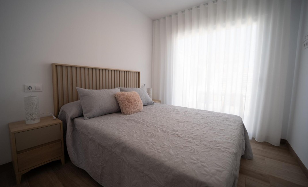 Nouvelle construction - Townhouse - San Javier