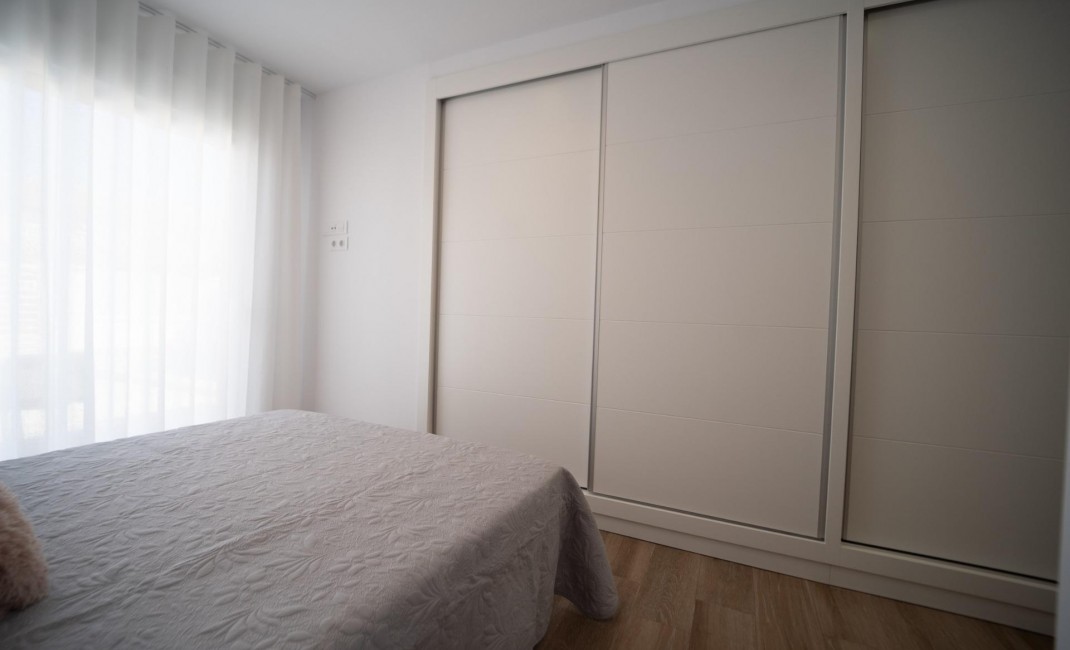 Nouvelle construction - Townhouse - San Javier