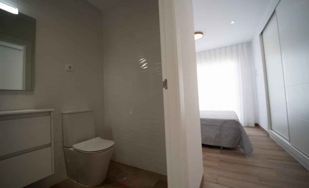 Nouvelle construction - Townhouse - San Javier