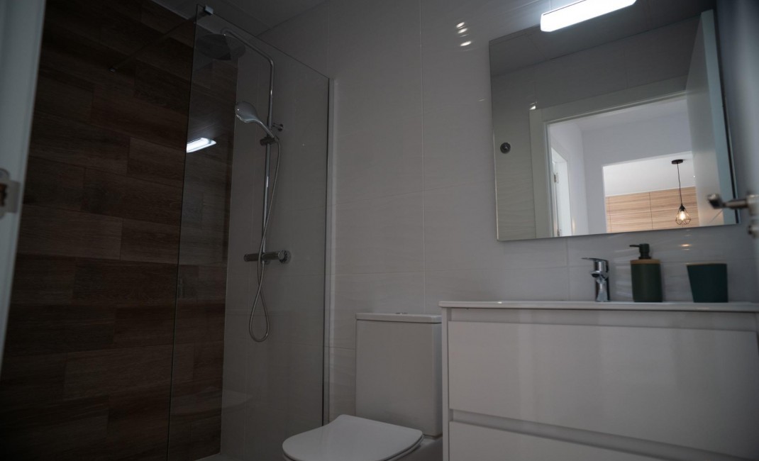 Nouvelle construction - Townhouse - San Javier