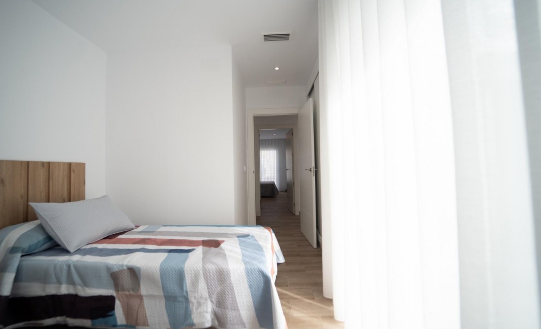 Nouvelle construction - Townhouse - San Javier
