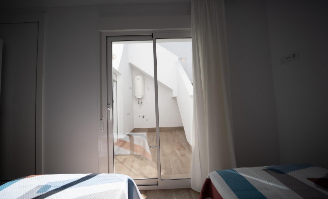 Nouvelle construction - Townhouse - San Javier