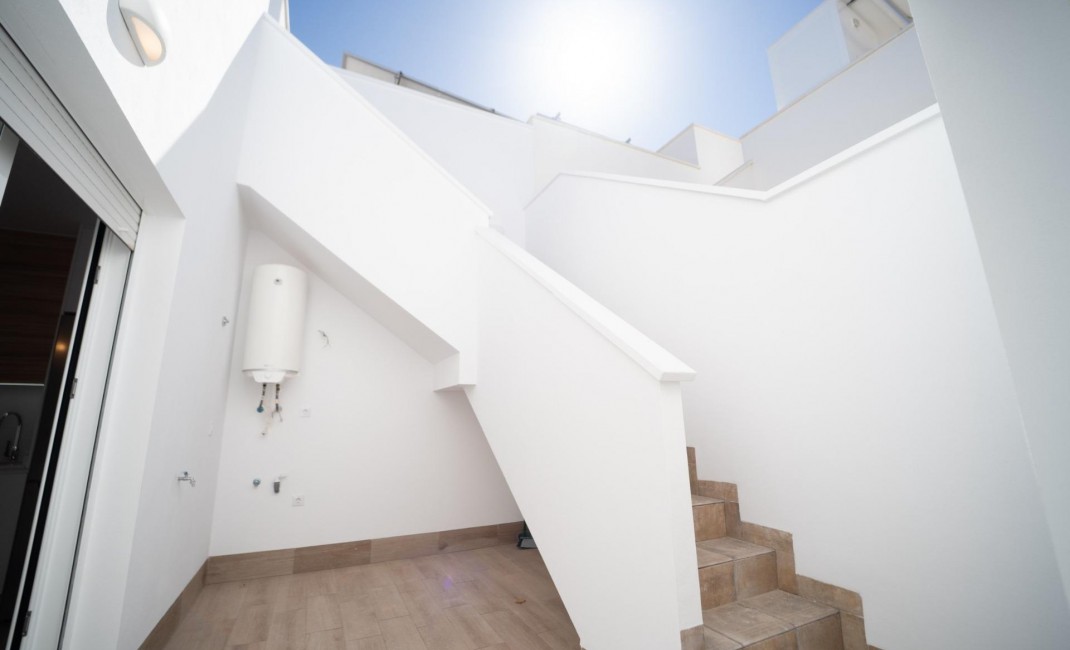 Nouvelle construction - Townhouse - San Javier