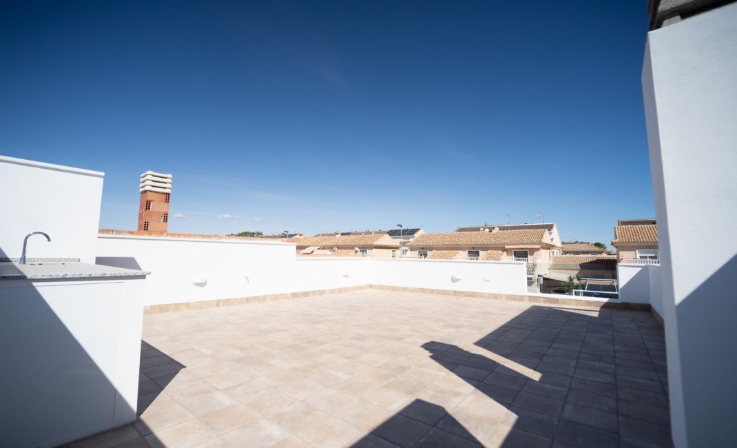 Nouvelle construction - Townhouse - San Javier