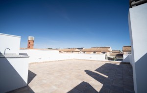 Nouvelle construction - Townhouse - San Javier