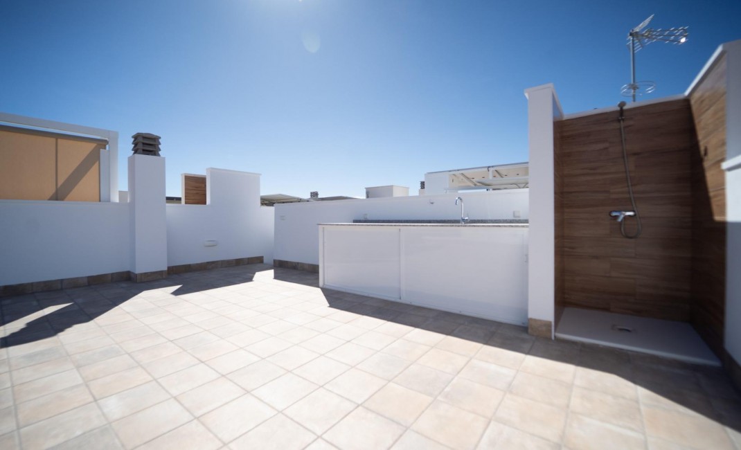Nouvelle construction - Townhouse - San Javier