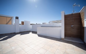 Nouvelle construction - Townhouse - San Javier