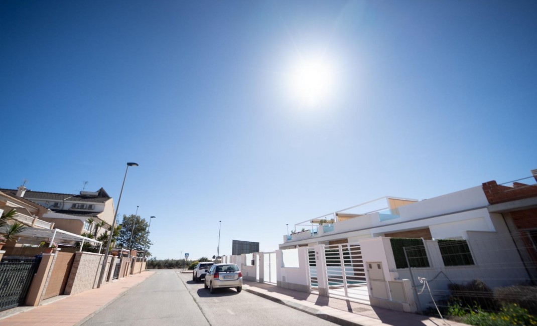 Nouvelle construction - Townhouse - San Javier