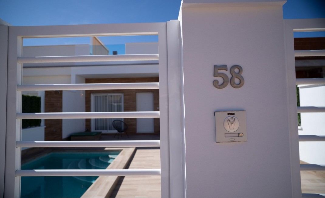 Nouvelle construction - Townhouse - San Javier