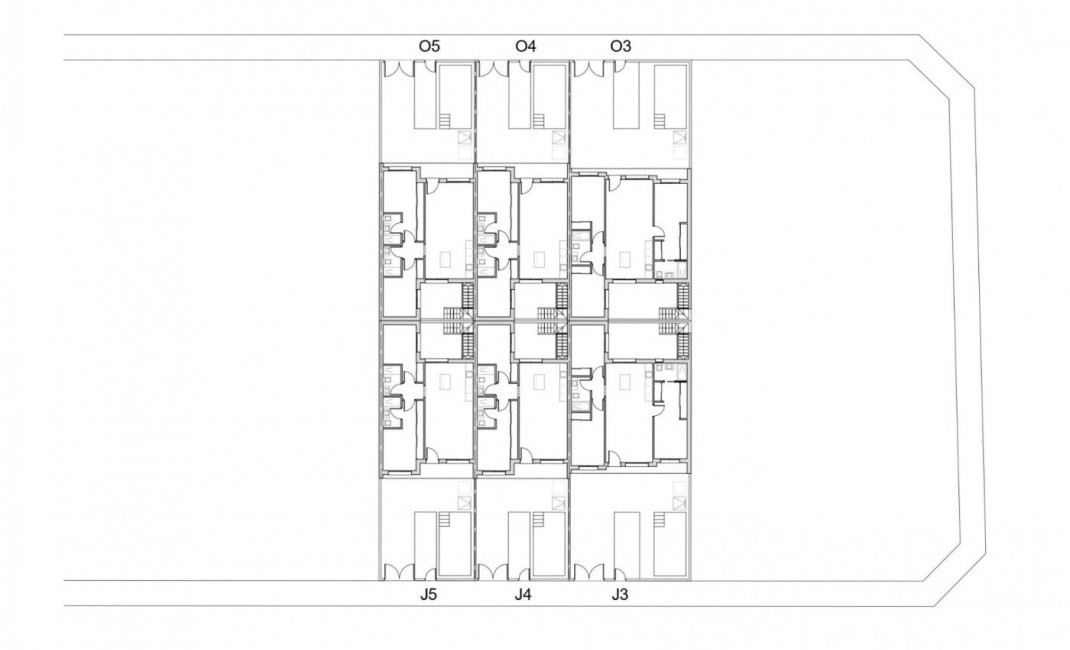 Nouvelle construction - Townhouse - San Javier