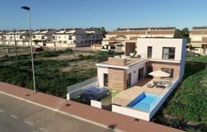 Nouvelle construction - Townhouse - San Javier