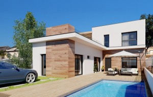 Nouvelle construction - Townhouse - San Javier