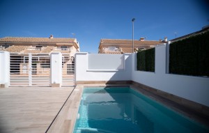 Nouvelle construction - Townhouse - San Javier