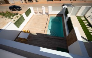 Nouvelle construction - Townhouse - San Javier