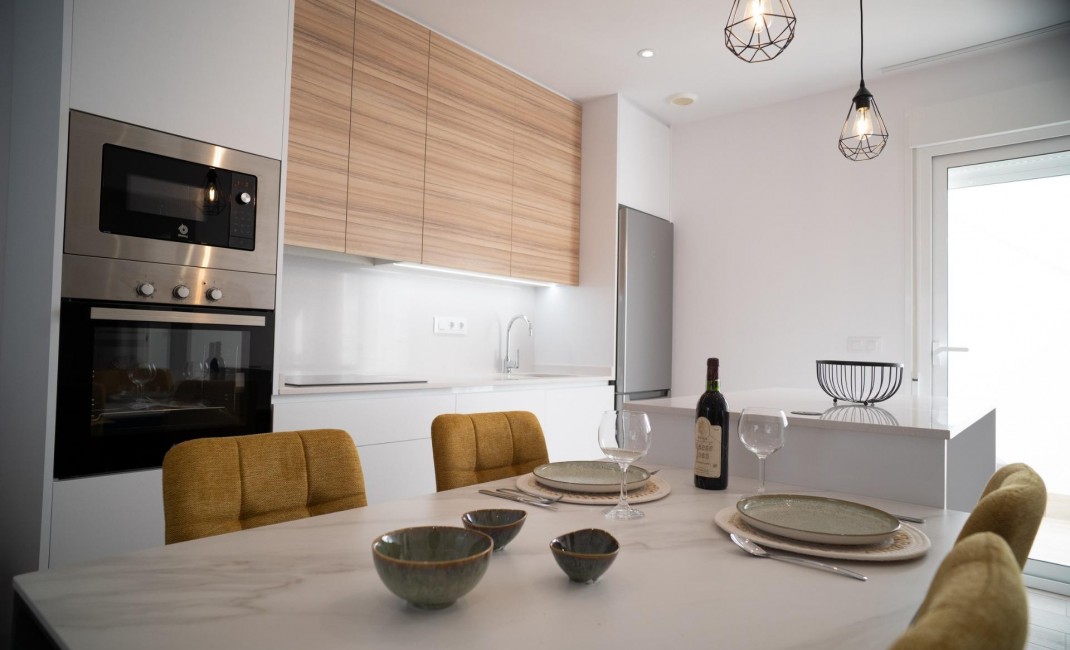 Nouvelle construction - Townhouse - San Javier