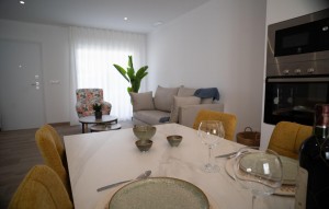 Nouvelle construction - Townhouse - San Javier