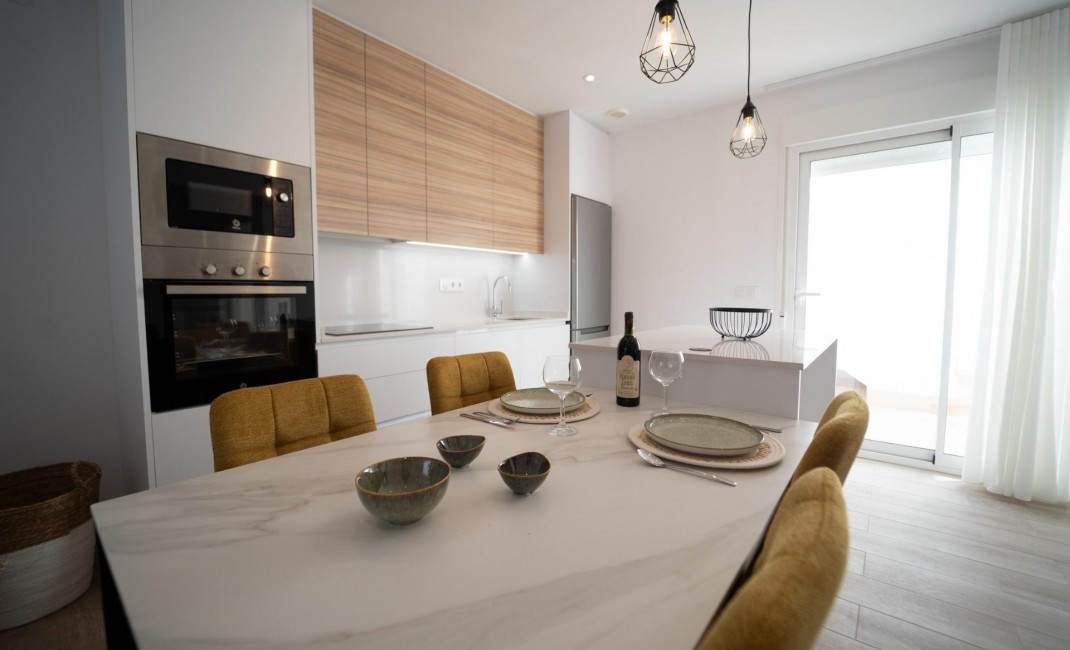 Nouvelle construction - Townhouse - San Javier