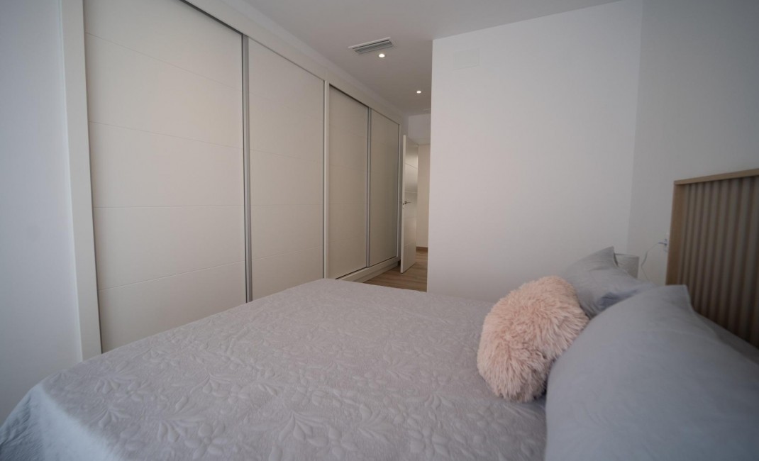 Nouvelle construction - Townhouse - San Javier