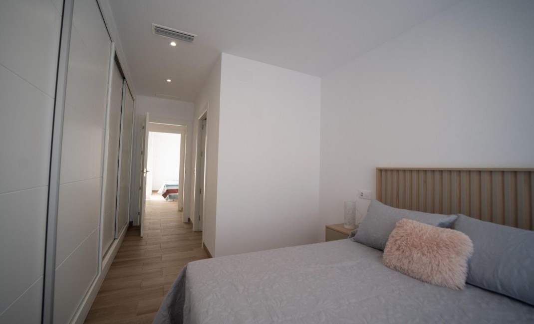 Nouvelle construction - Townhouse - San Javier