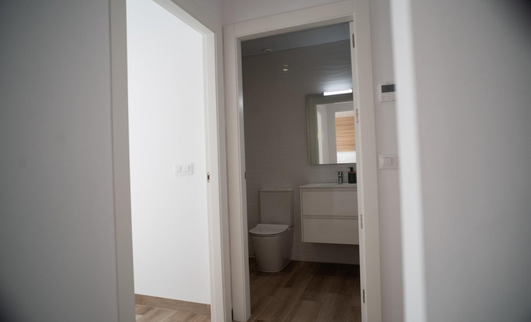 Nouvelle construction - Townhouse - San Javier