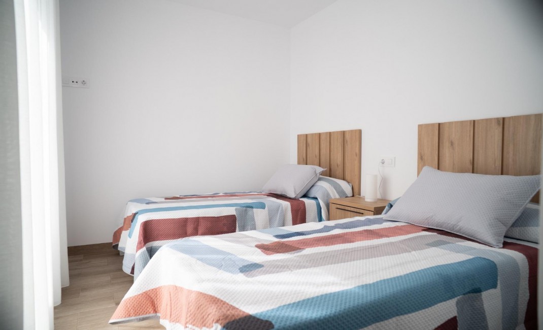 Nouvelle construction - Townhouse - San Javier