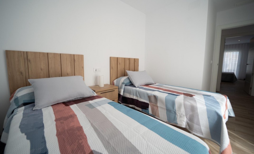 Nouvelle construction - Townhouse - San Javier