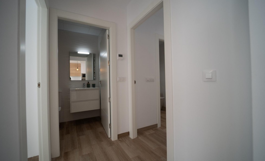 Nouvelle construction - Townhouse - San Javier