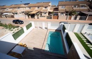 Nouvelle construction - Townhouse - San Javier