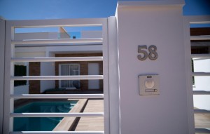 Nouvelle construction - Townhouse - San Javier