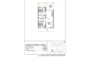 Nouvelle construction - Apartement - Torre Pacheco - Torre-pacheco