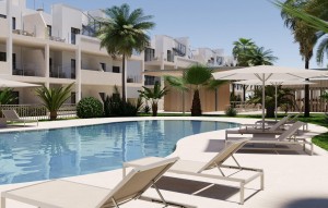 Nouvelle construction - Apartement - Torre Pacheco - Torre-pacheco