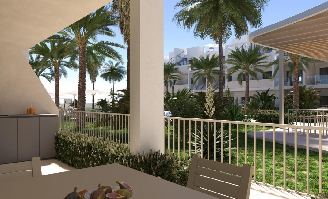 Nouvelle construction - Apartement - Torre Pacheco - Torre-pacheco