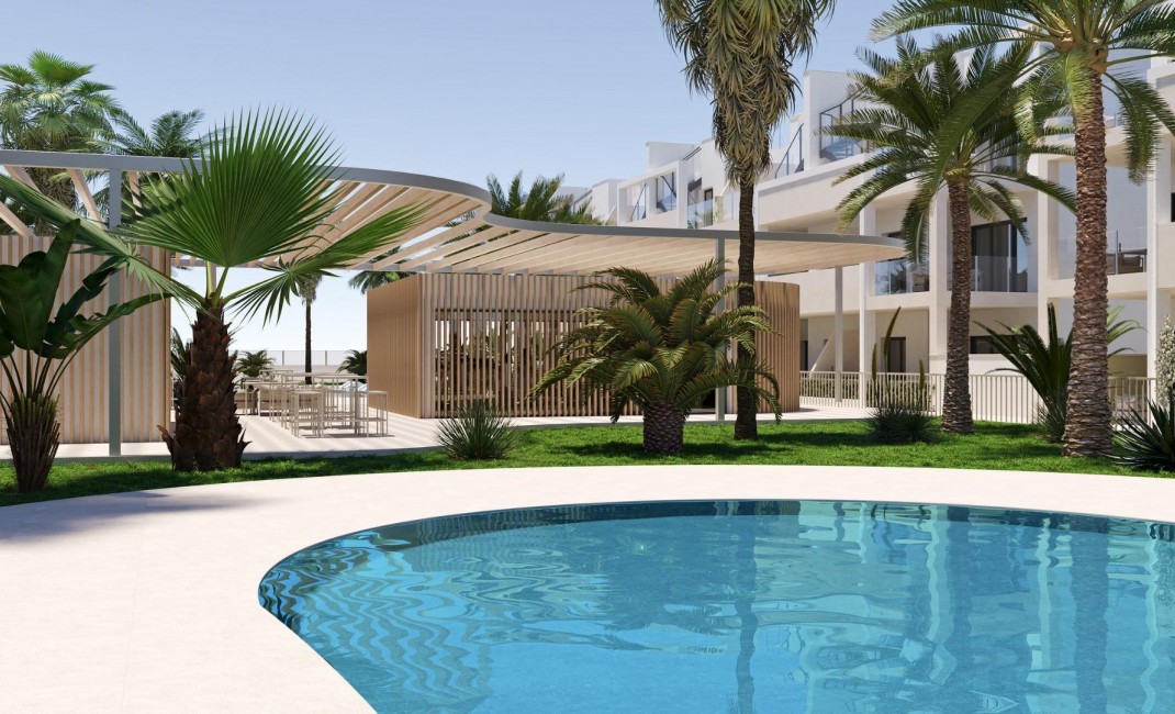 Nouvelle construction - Apartement - Torre Pacheco - Torre-pacheco