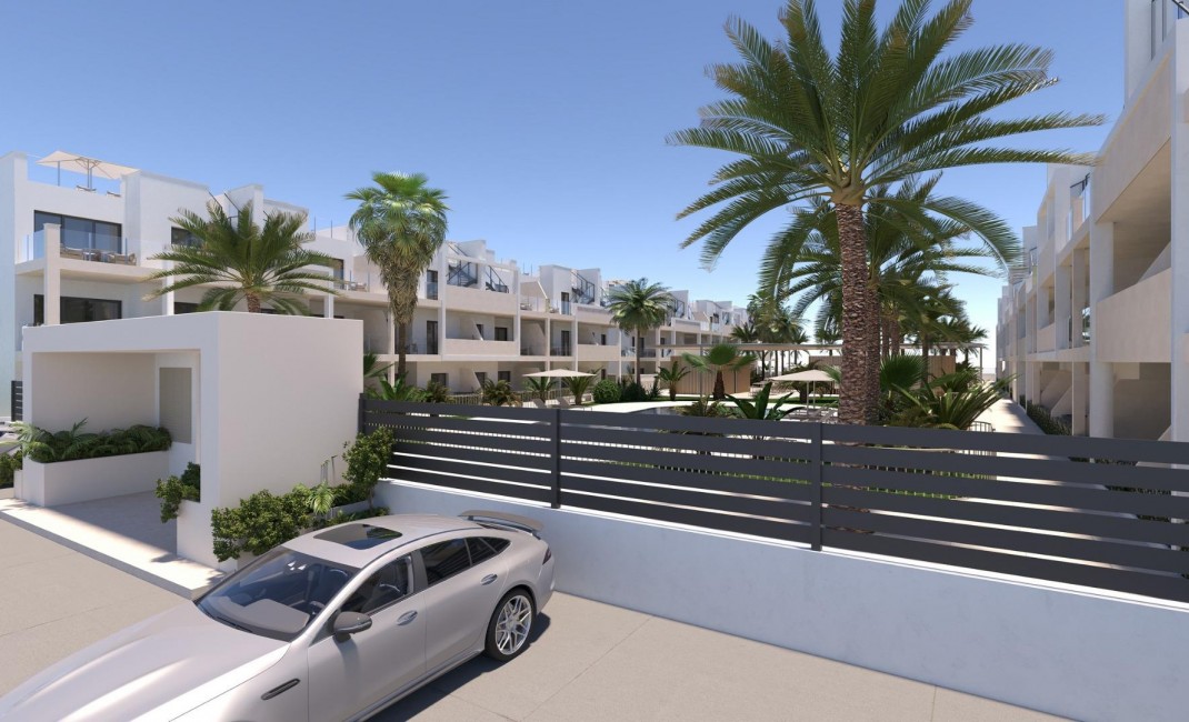 Nouvelle construction - Apartement - Torre Pacheco - Torre-pacheco