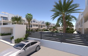 Nouvelle construction - Apartement - Torre Pacheco - Torre-pacheco