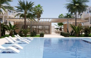 Nouvelle construction - Appartement - Torre Pacheco - Torre-pacheco