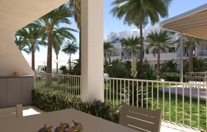 Nouvelle construction - Appartement - Torre Pacheco - Torre-pacheco