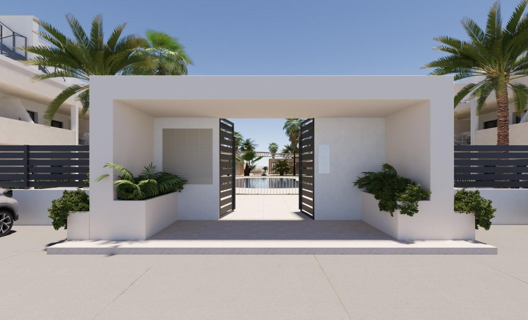 Nouvelle construction - Appartement - Torre Pacheco - Torre-pacheco