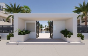 Nouvelle construction - Appartement - Torre Pacheco - Torre-pacheco