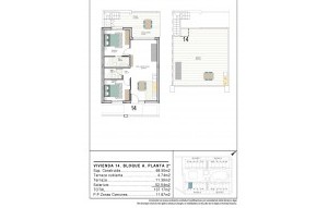 Nouvelle construction - Appartement - Torre Pacheco - Torre-pacheco