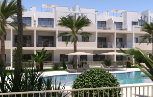 Nouvelle construction - Ground floor apartment - Torre Pacheco - Torre-pacheco